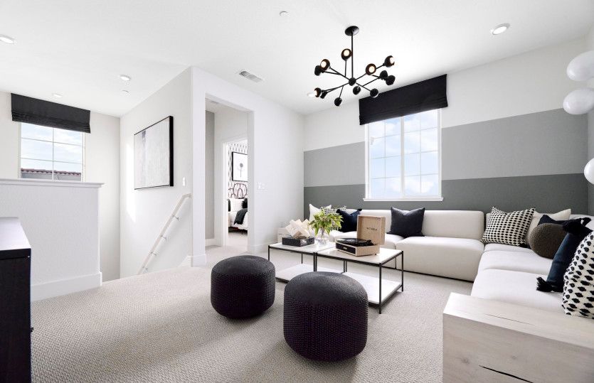 Upstairs Loft
