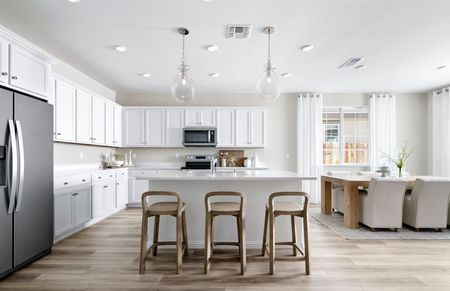 Bluebell kitchen