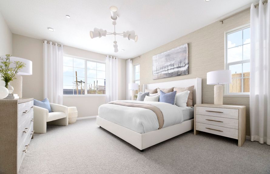 Bluebell owner's suite