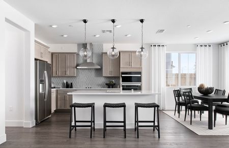 Horizon kitchen