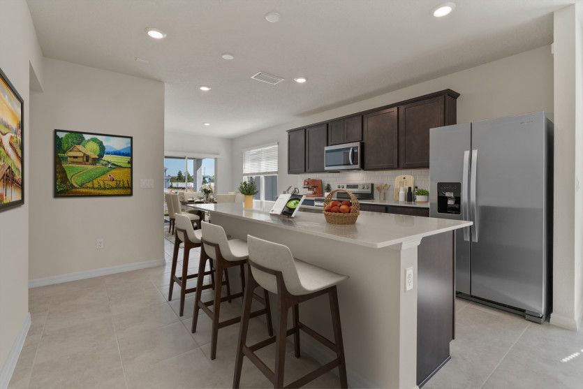Beacon Kitchen at EverBe