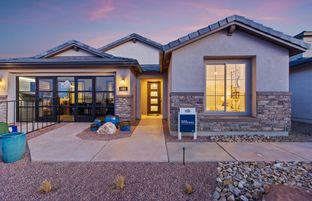 Tifton Walk - Estates at La Cuentista: Albuquerque, New Mexico - Pulte Homes