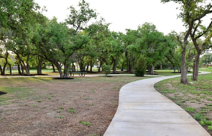 Walking Trails