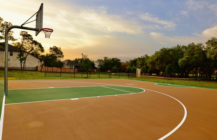 Community Sport Court