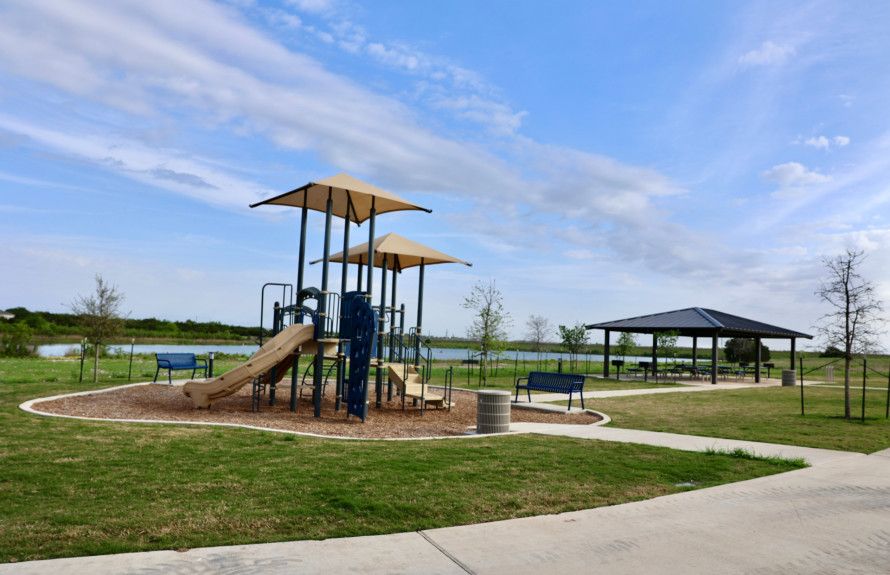 Children's Playscape