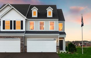 Bowman - Walcott Glen: Corcoran, Minnesota - Pulte Homes