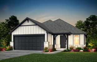 Becket - Patterson Ranch: Georgetown, Texas - Pulte Homes