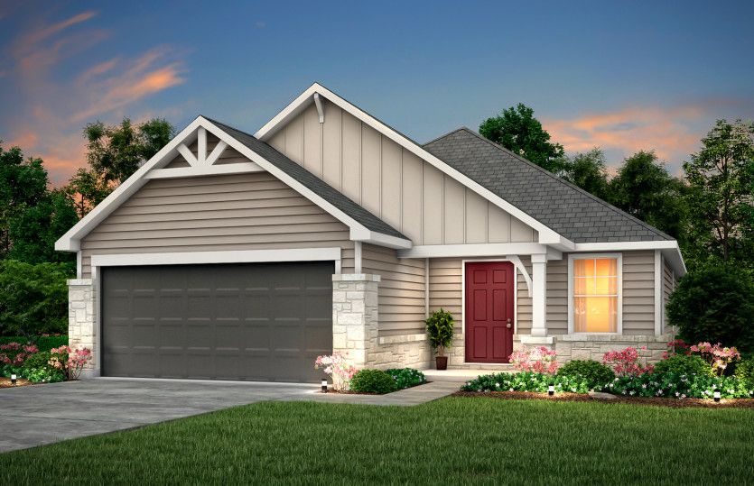 Home Exterior Y