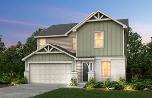 Sandalwood - Patterson Ranch: Georgetown, Texas - Pulte Homes