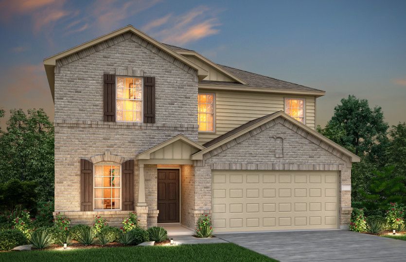 Home Exterior O