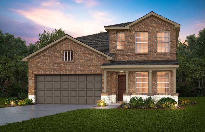 Dinero - La Cima: San Marcos, Texas - Pulte Homes