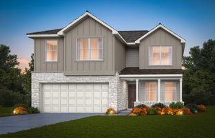 Enloe - Sunfield: Buda, Texas - Pulte Homes