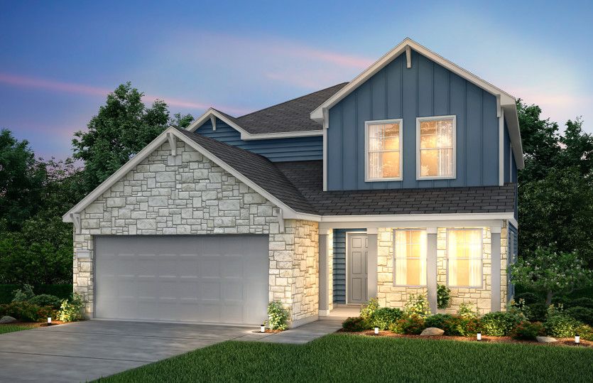 Home Exterior Y
