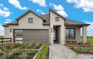 Haskell - Valencia: Manvel, Texas - Pulte Homes