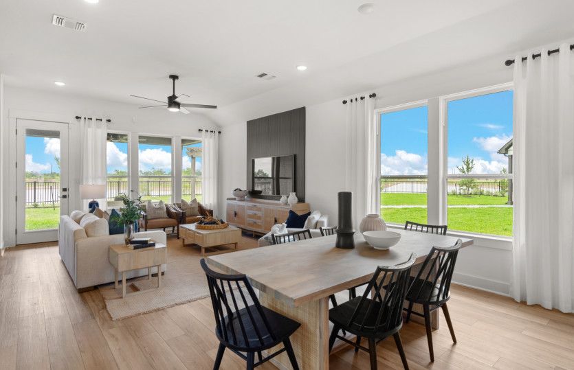 Dining Space