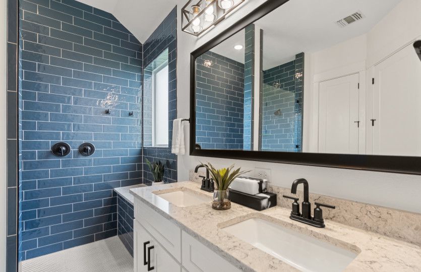 Owner's Bath