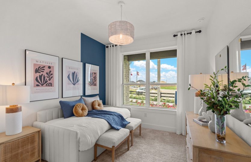 Secondary Bedroom