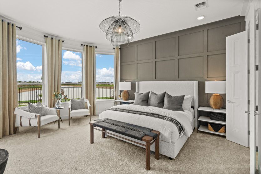 Iredell Interior