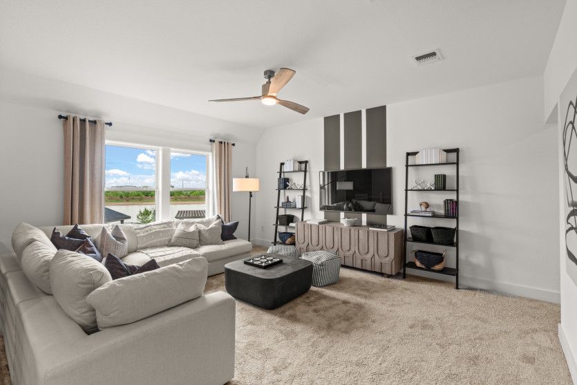 Iredell Interior