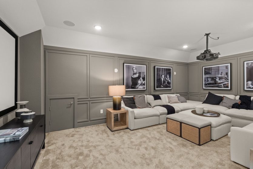Iredell Interior