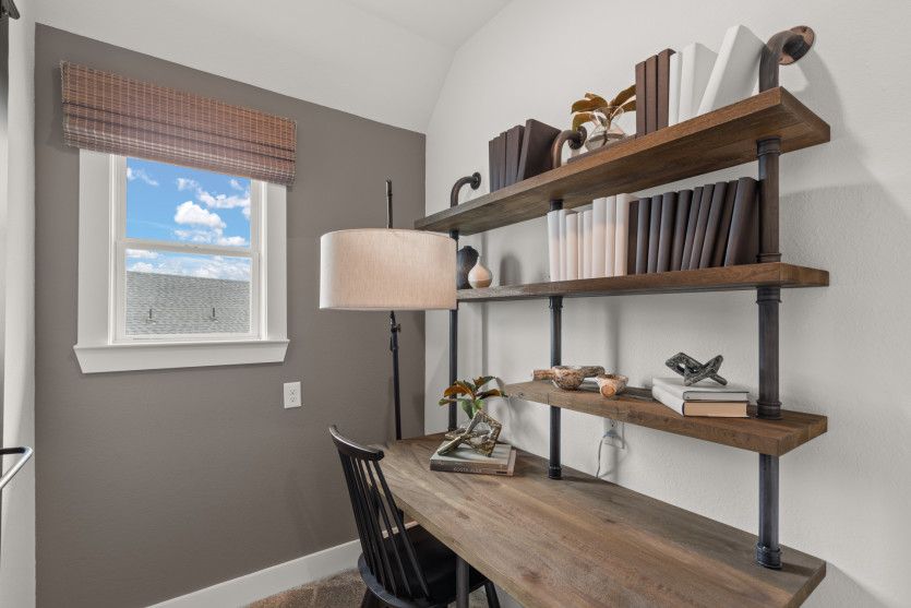 Iredell Interior