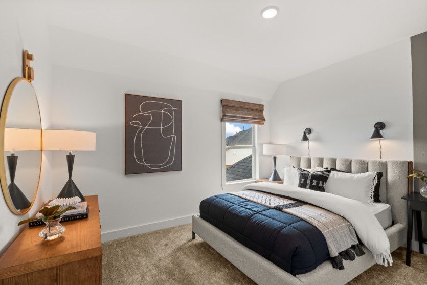 Iredell Interior