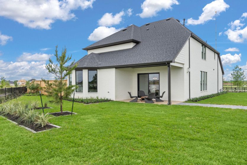 Iredell Exterior