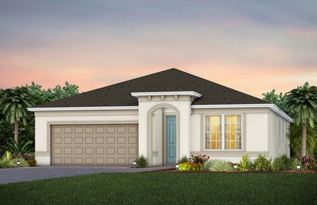 Highgate Floor Plan - Pulte Homes