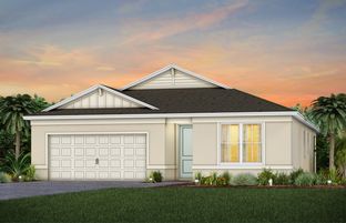 Highgate - Bridgewalk: Saint Cloud, Florida - Pulte Homes