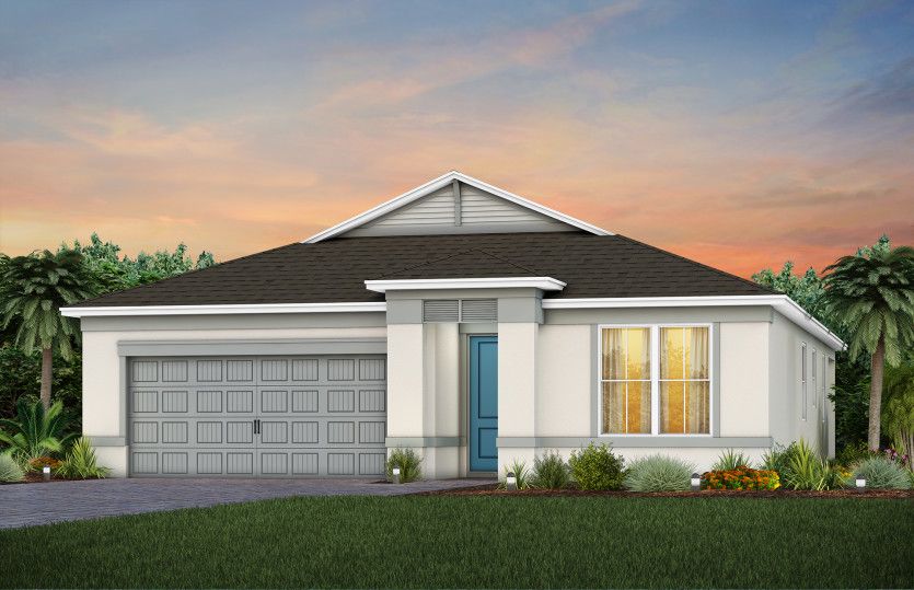 Highgate floor plan