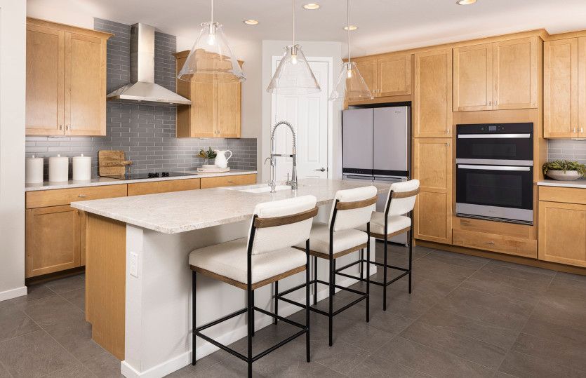 New Construction Homes in San Tan Valley