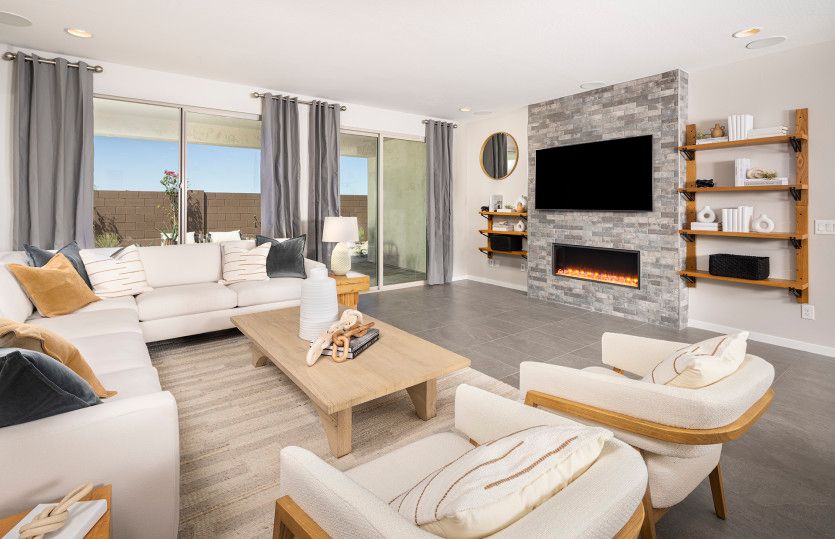 New Homes For Sale in Surprise