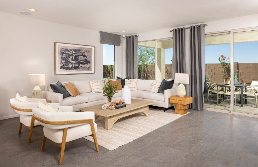 New Homes in San Tan Valley