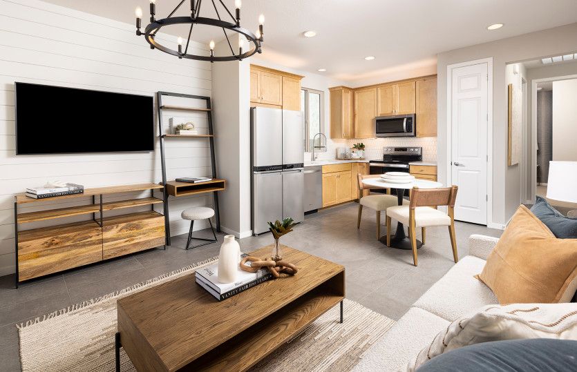 Artisan at Asante by Pulte Homes