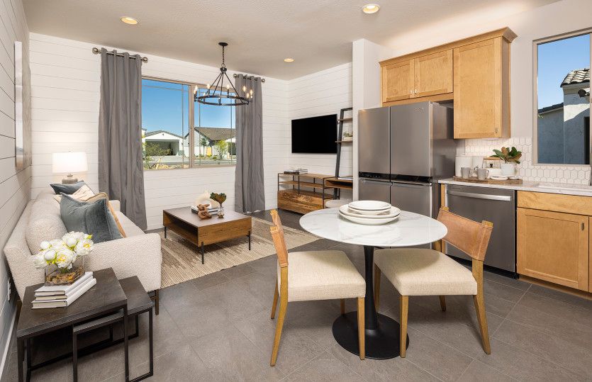 Pulte Homes in San Tan Valley
