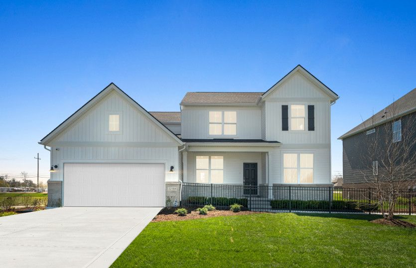 Home Exterior FH2G
