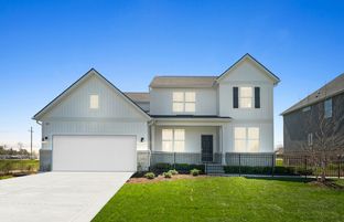 Hilltop - Deerbrook: Macomb, Michigan - Pulte Homes
