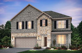 Caldwell - Erwin Farms: McKinney, Texas - Pulte Homes