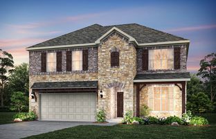 Caldwell - Wilson Creek Meadows: Celina, Texas - Pulte Homes