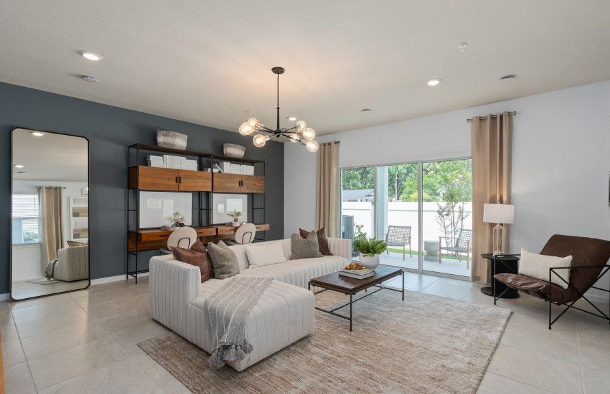 Open Concept Townhomes