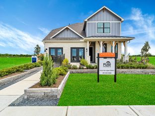 Jayton - Valencia: Manvel, Texas - Pulte Homes