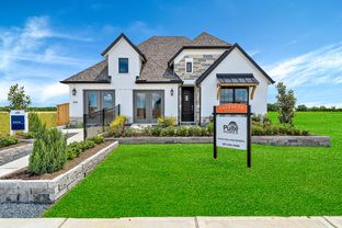 Elmaton - Valencia: Manvel, Texas - Pulte Homes