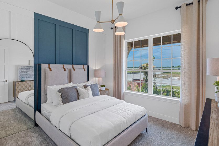 Secondary Bedroom
