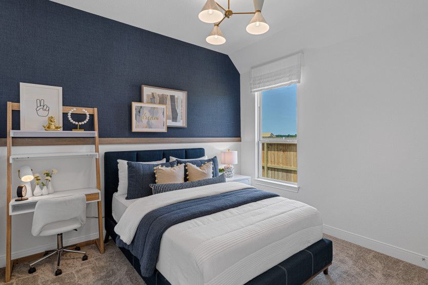 Fourth Bedroom