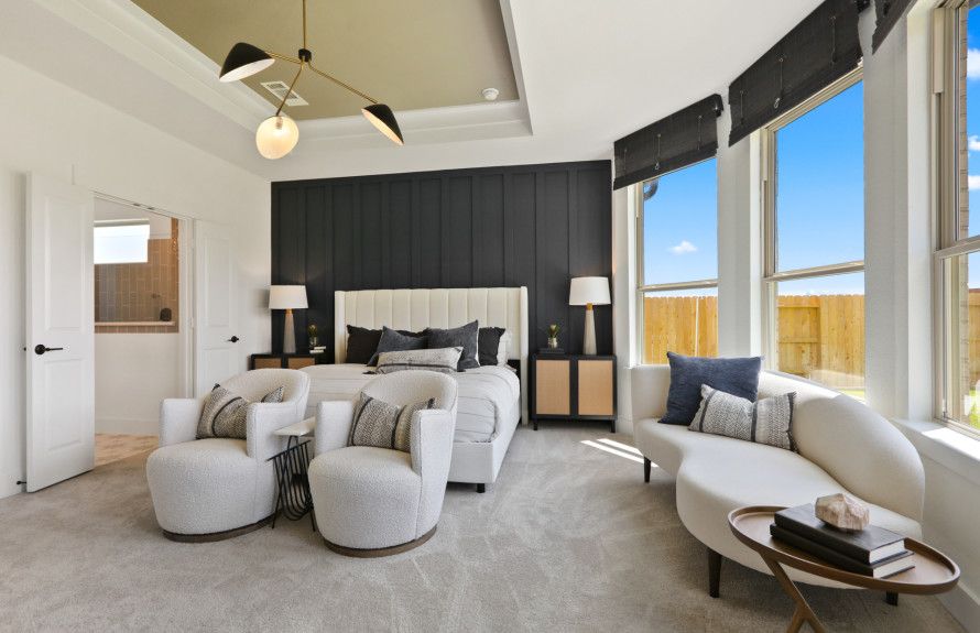 Owner's Suite