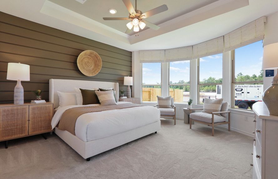 Owner's Suite