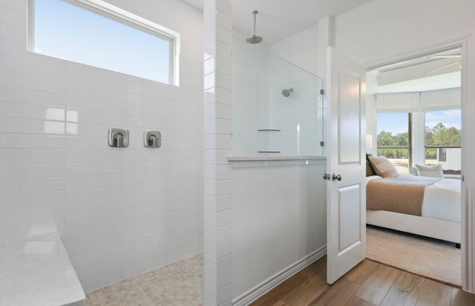 Owner's Bathroom