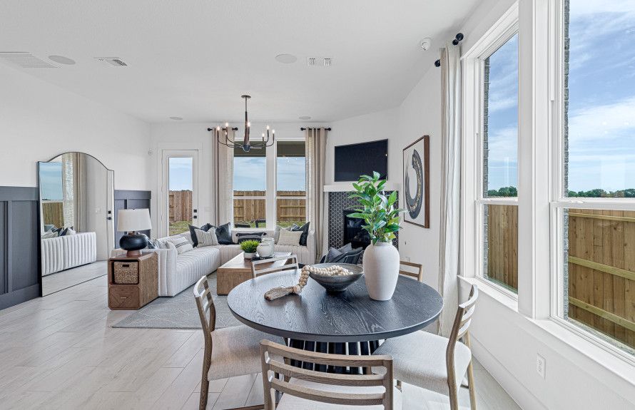 Windows for Natural Light