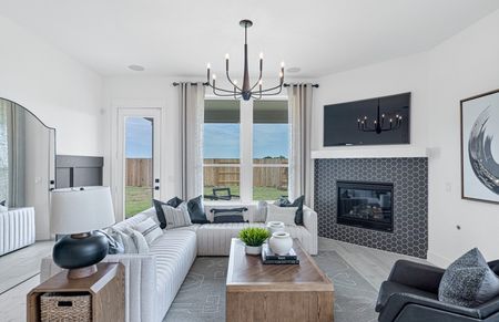 Space to Entertain