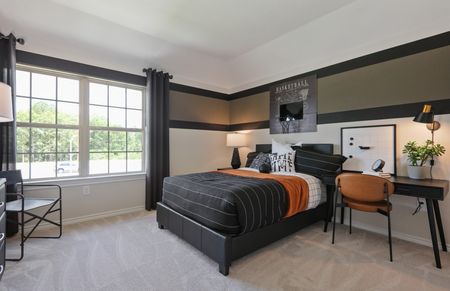 Secondary bedroom